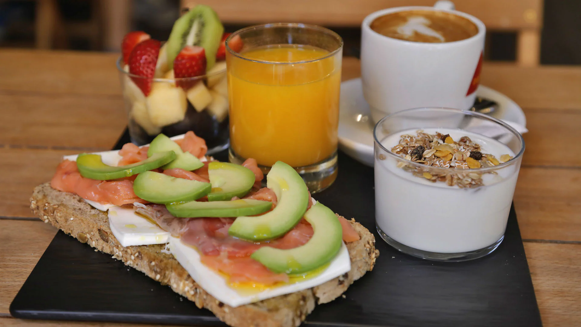 Sabes cómo debería ser el desayuno perfecto?
