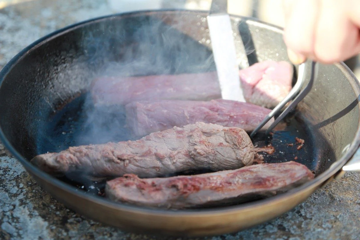 La recetas de la Antigua Roma se sientan a la mesa