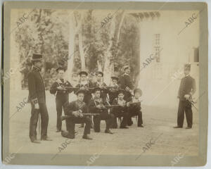 Instrucción militar de Alfonso XIII