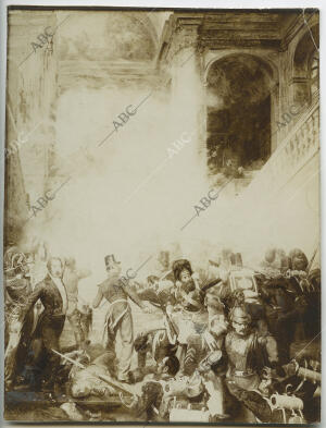 Exposición de Bellas Artes de 1899