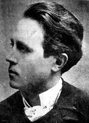 Un retrato de Azorín