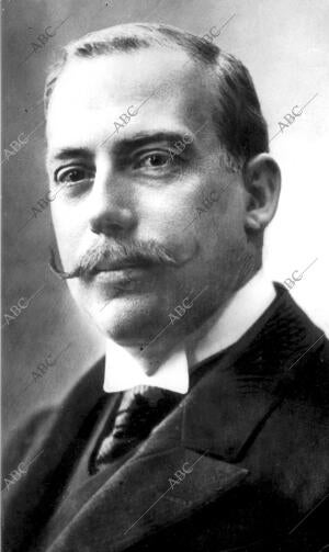 Retrato de don Torcuato Luca de Tena Álvarez Ossorio