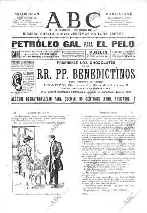 ABC MADRID 14-06-1905