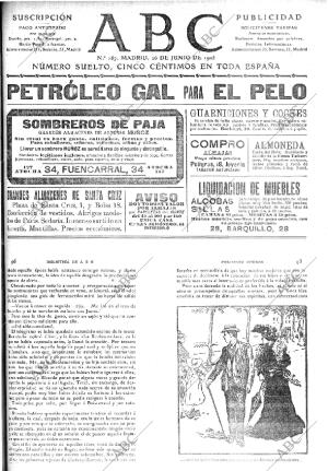 ABC MADRID 26-06-1905