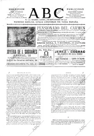 ABC MADRID 04-09-1905