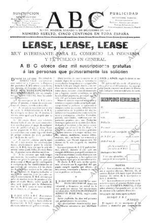 ABC MADRID 30-12-1905