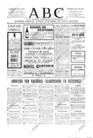 ABC MADRID 03-01-1906
