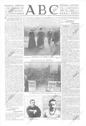 ABC MADRID 15-02-1907