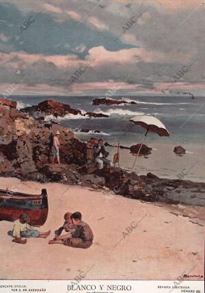 Blanco y Negro 02-11-1907