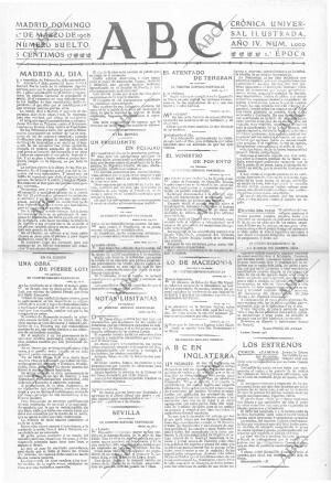 ABC MADRID 01-03-1908