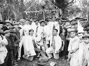 El último día de Carnestolendas en la Pradera del Canal