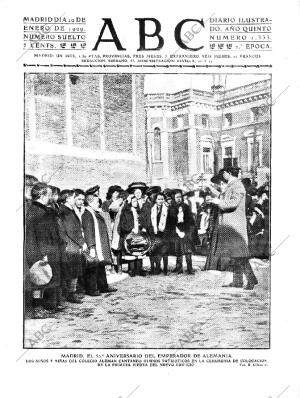 ABC MADRID 29-01-1909