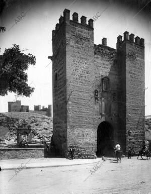 Puente de Alcántara, Toledo