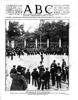 ABC MADRID 16-05-1910