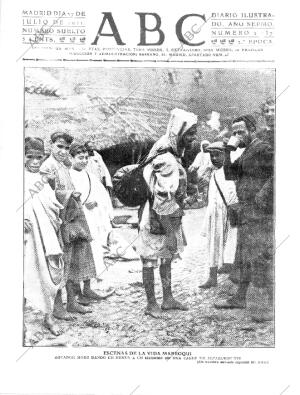 ABC MADRID 27-07-1911