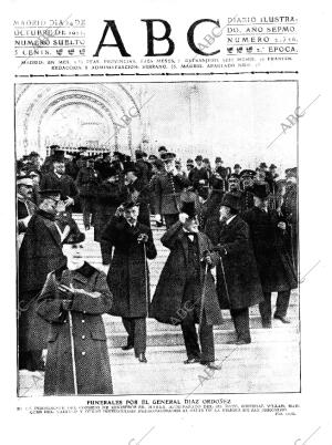 ABC MADRID 24-10-1911