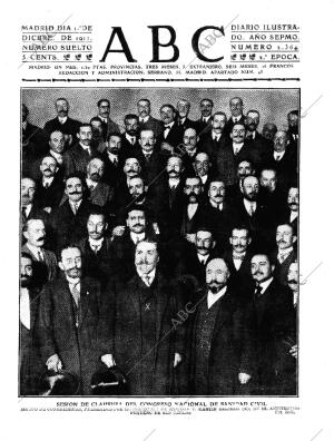 ABC MADRID 01-12-1911