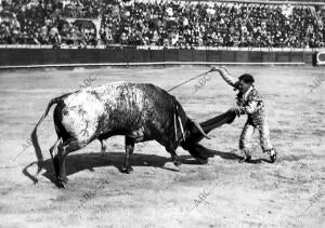 Minuto Entrando A matar A su primero