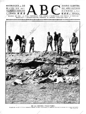 ABC MADRID 04-05-1912