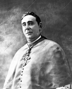 Sr. D. Julian miranda Ristuer, obispo de Segovia, que ha fallecido ayer en dicha...