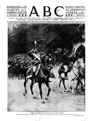 ABC MADRID 14-07-1913
