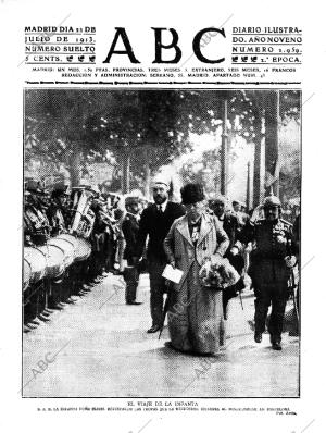 ABC MADRID 22-07-1913