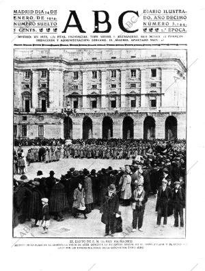 ABC MADRID 24-01-1914
