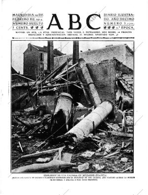 ABC MADRID 19-02-1914