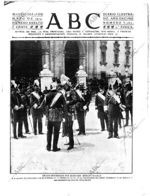 ABC MADRID 23-05-1914