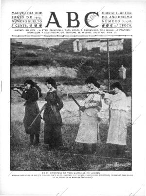 ABC MADRID 08-06-1914