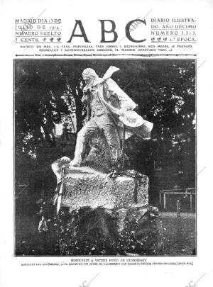 ABC MADRID 13-07-1914