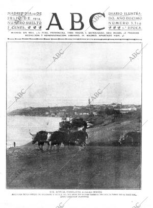 ABC MADRID 29-07-1914