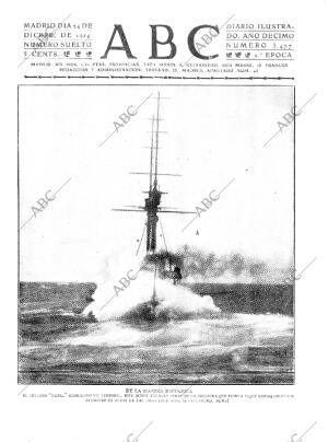 ABC MADRID 24-12-1914