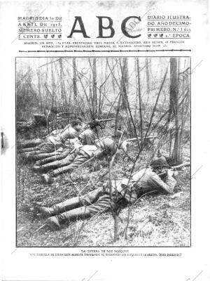 ABC MADRID 30-04-1915