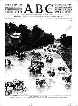 ABC MADRID 17-08-1915