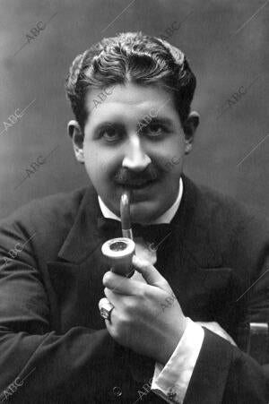 Don José María Carretero, "el caballero Audaz", A quien sus Amigos y Admiradores...