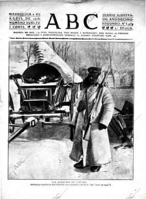 ABC MADRID 02-04-1916
