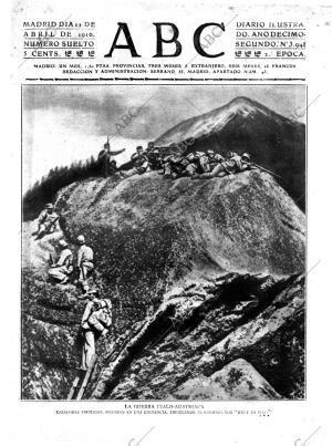 ABC MADRID 11-04-1916