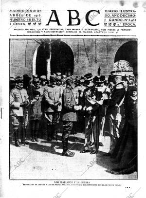 ABC MADRID 18-04-1916