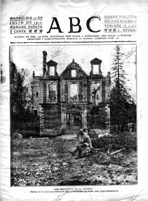 ABC MADRID 17-07-1917