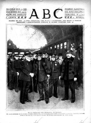 ABC MADRID 20-10-1917