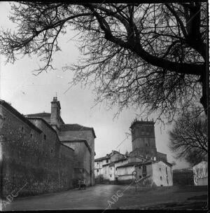 Calles de Soria