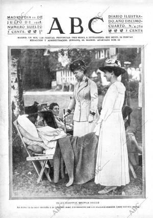 ABC MADRID 11-07-1918