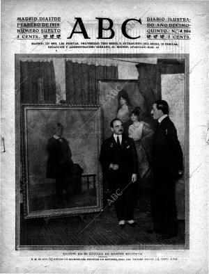 ABC MADRID 17-02-1919