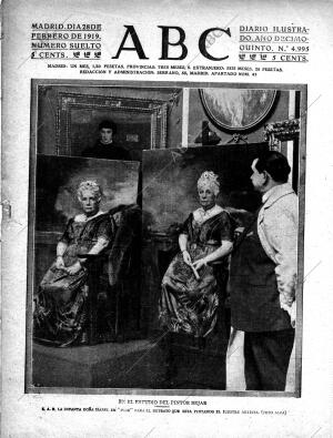 ABC MADRID 28-02-1919