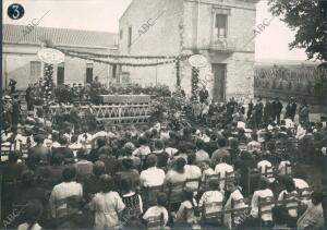 La fiesta del árbol frutal en Palautordera