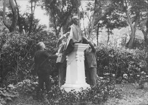 Jerez de la Frontera. Monumento de su Descubriento