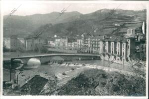 Vista parcial de Tolosa