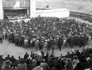 Asamblea Magna de Colonos del duque de ciudad Rodrigo y Wellington Celebrada en...