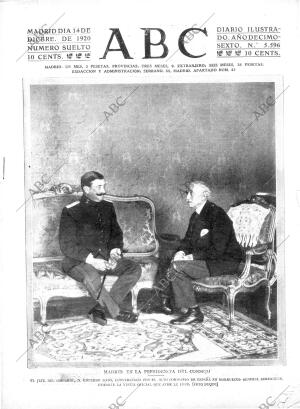 ABC MADRID 14-12-1920